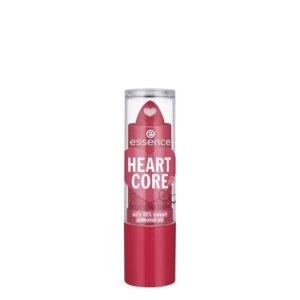 Essence Cosmetics Heart Core Fruity Bálsamo Labial 01-Crazy Cherry 3g