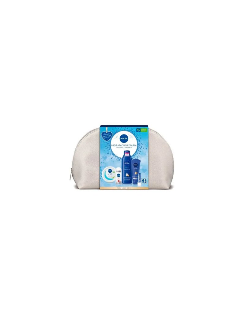 NIVEA NECESER CORPORAL COMPLETO BODY 400ML