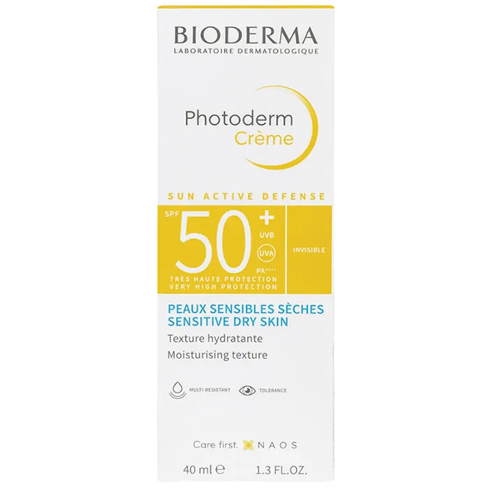 Bioderma Photoderm Crema Invisibile Spf50 40ml