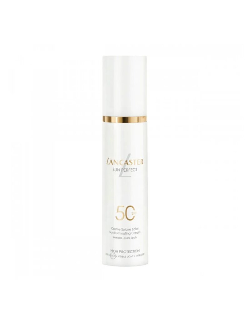 LANCASTER SUN PERFECT CREMA ILUMINADORA SPF50 50ML