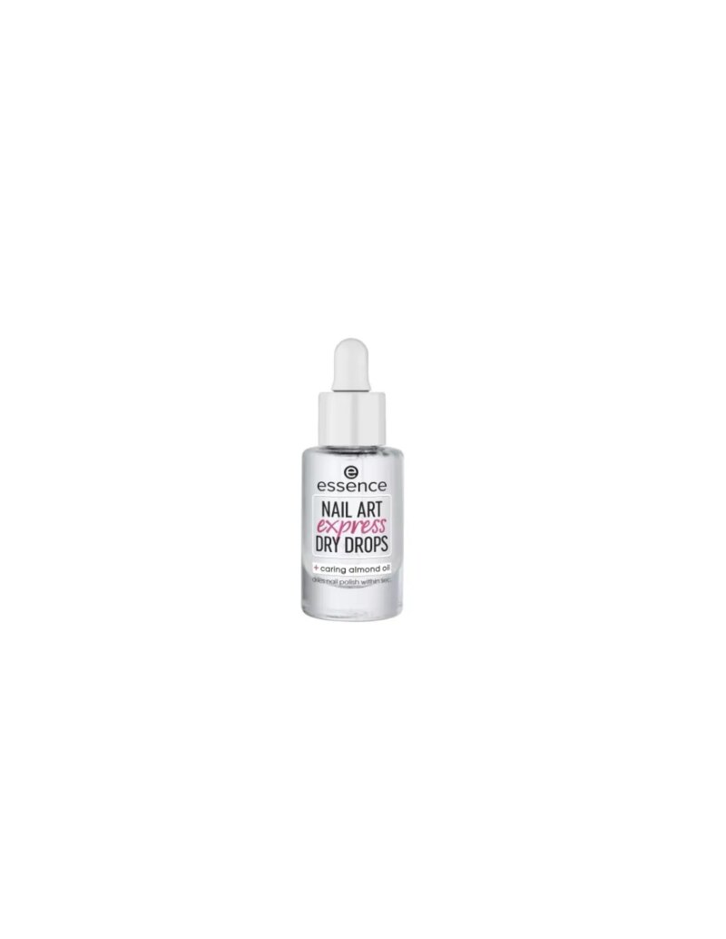 ESSENCE COSMETICS EXPRESS DRY DROPS GOTAS SECADO EXPRESS 8ML