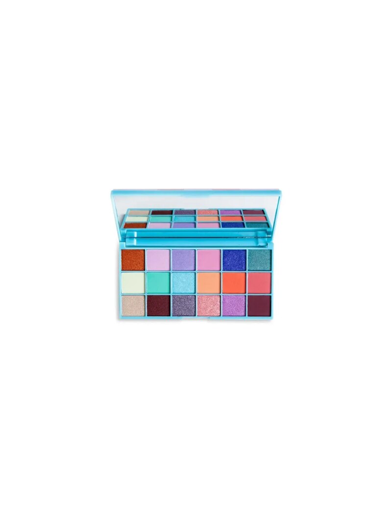 MAGIC STUDIO POWERFUL COSMETICS MAGIC STUDIO NEW RULES PALETA 18 SOMBRAS