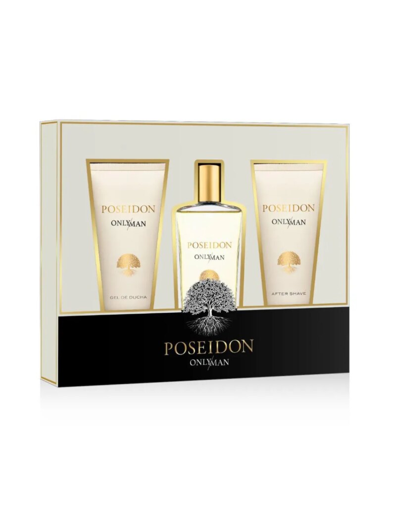 INSTITUTO ESPAÑOL EST POSEIDON ONLY MAN 150 G100 M100