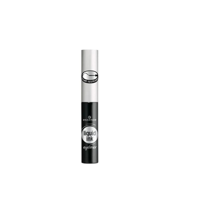 Essence Cosmetics Liquid Ink Eyeliner 3ml