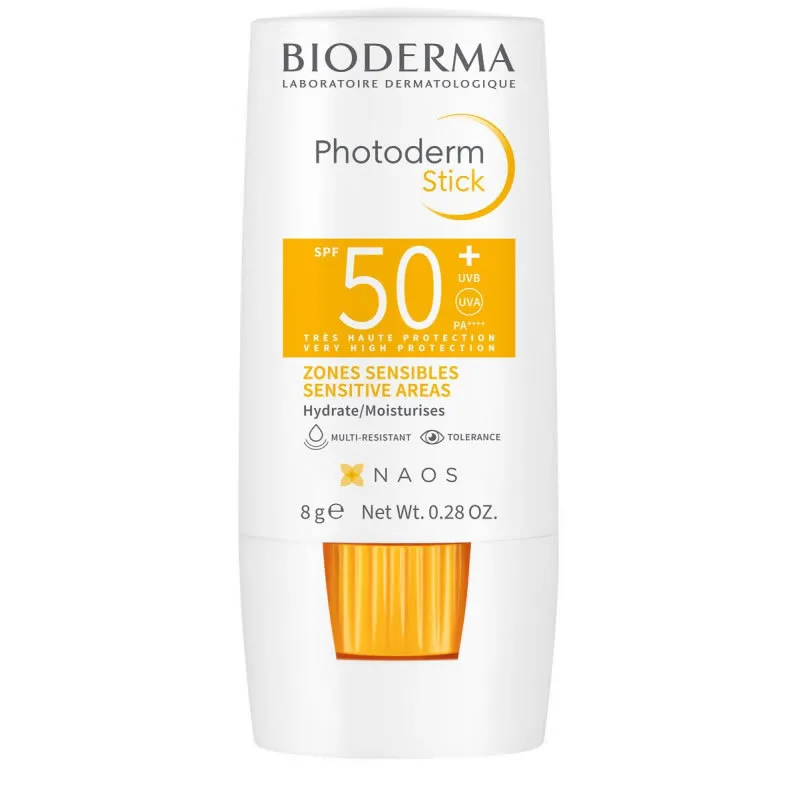 Bioderma Photoderm Stick Spf50 Aree Sensibili 8g