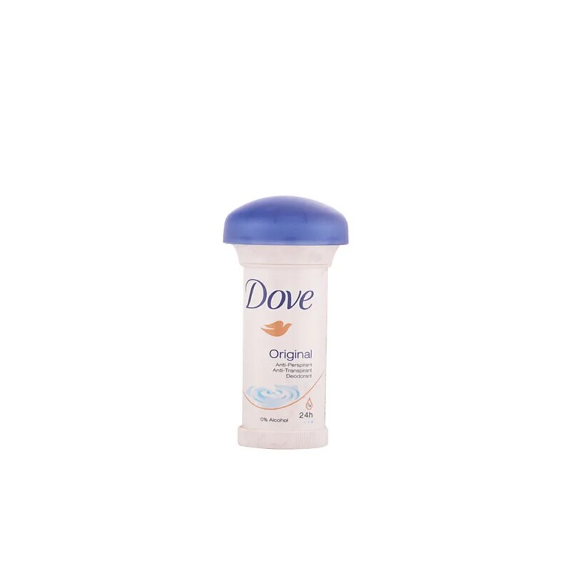 Dove Original Deodorante Crema 50ml