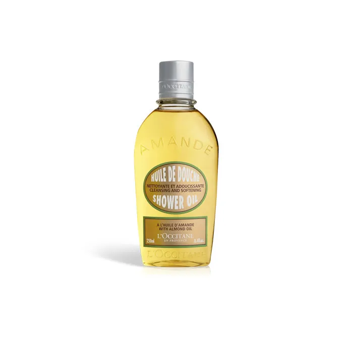 L'Occitante Amande Olio Doccia 250ml