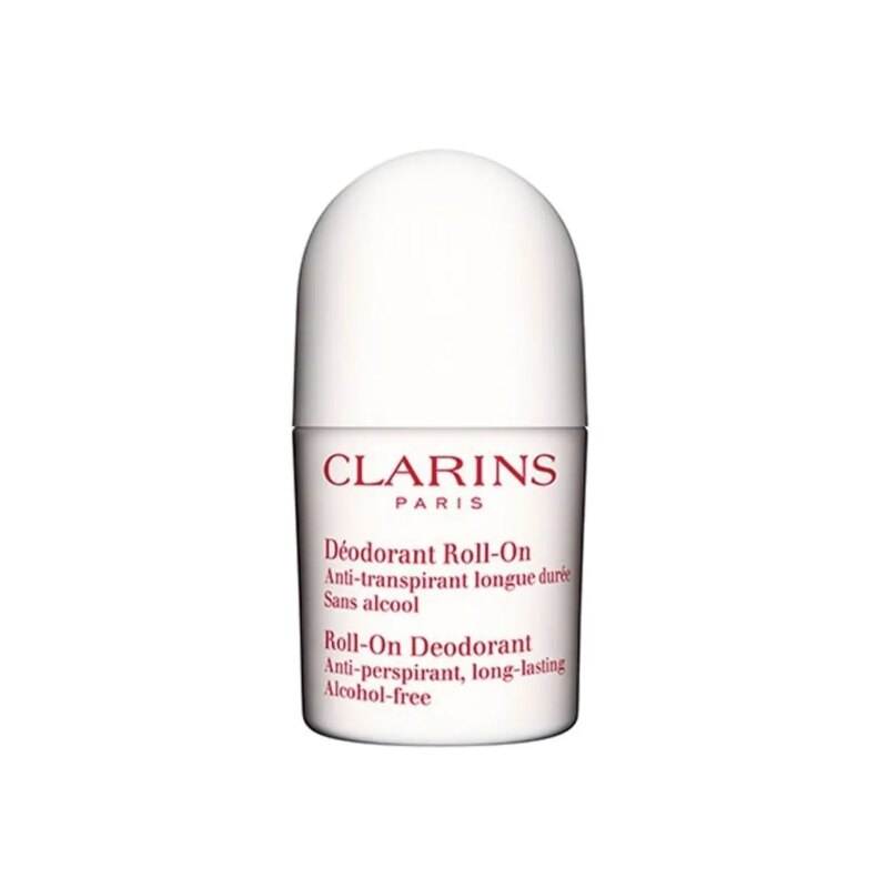 Clarins Trattamento Deodorante Roll-On 50ml