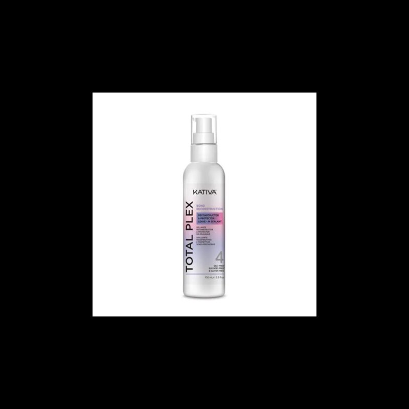 Kativa Total Plex Sellante Reconstructor 100ml