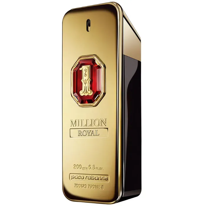 Paco Rabanne 1 Million Royal Eau De Parfum Spray 200ml