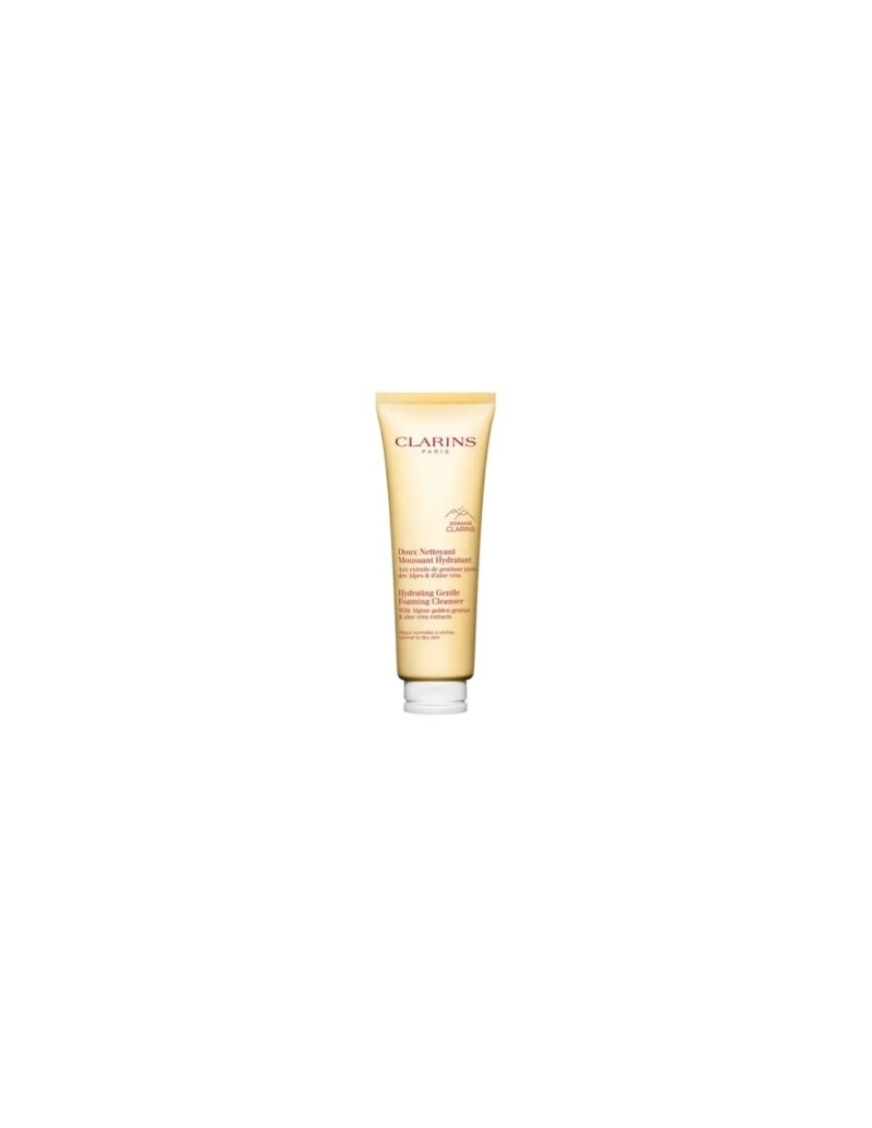 CLARINS HYDRATING GENTLE FOAMING CLEANSER 125ML