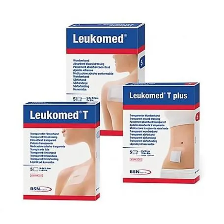 Bsn Medical Medicazioni Leukomed™ T Plus 10x20cm 5uds