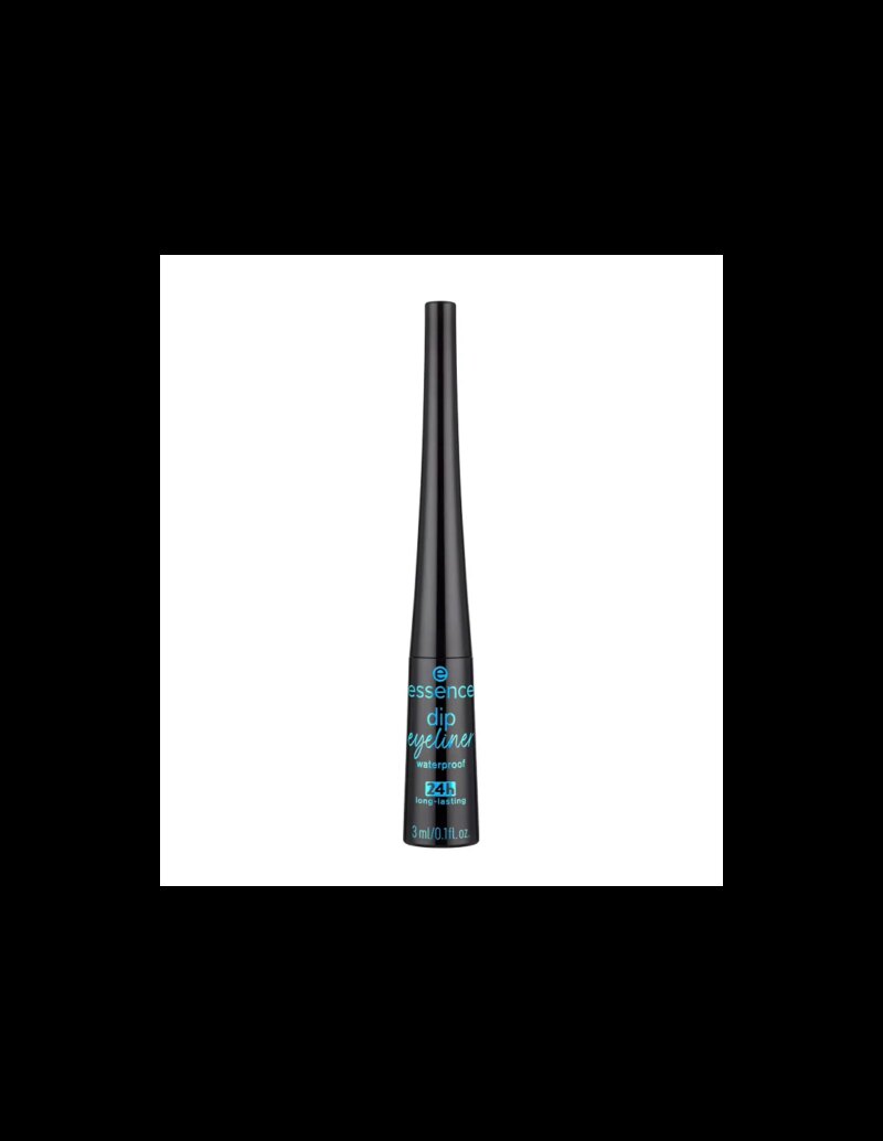 ESSENCE COSMETICS ESS EYELINER LIQUID DIP WTP LONG DURAT