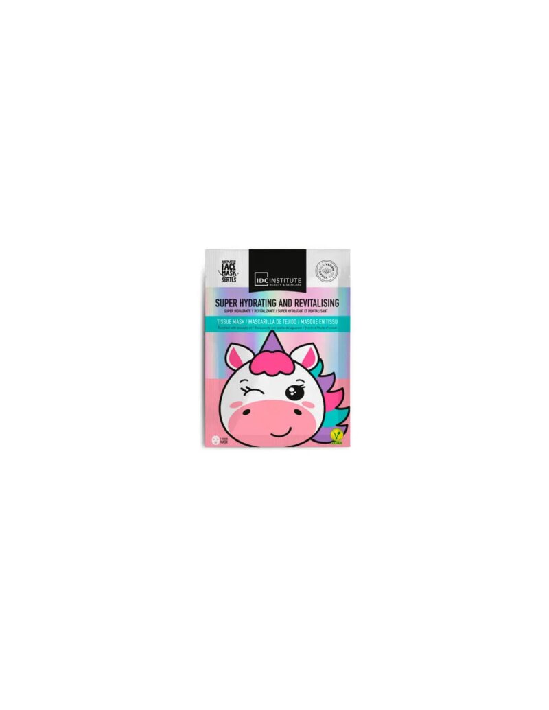 IDC INSTITUTE IDC MASCARILLA FACIAL UNICORN