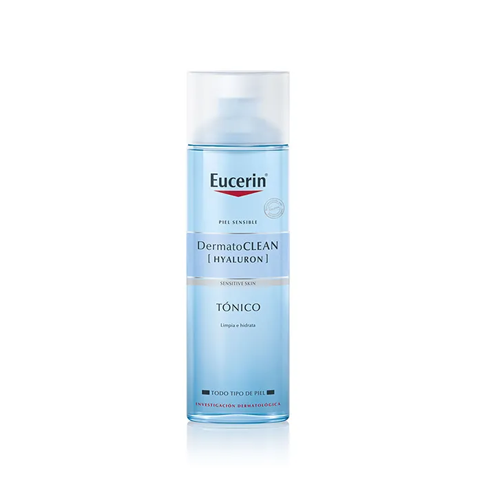 Eucerin Tonico Facciale All'eucerina 200 Millilitri