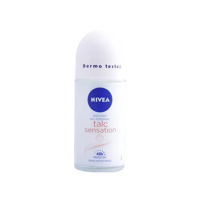 Nivea Talc Sensation Deodorante Roll-On 50ml