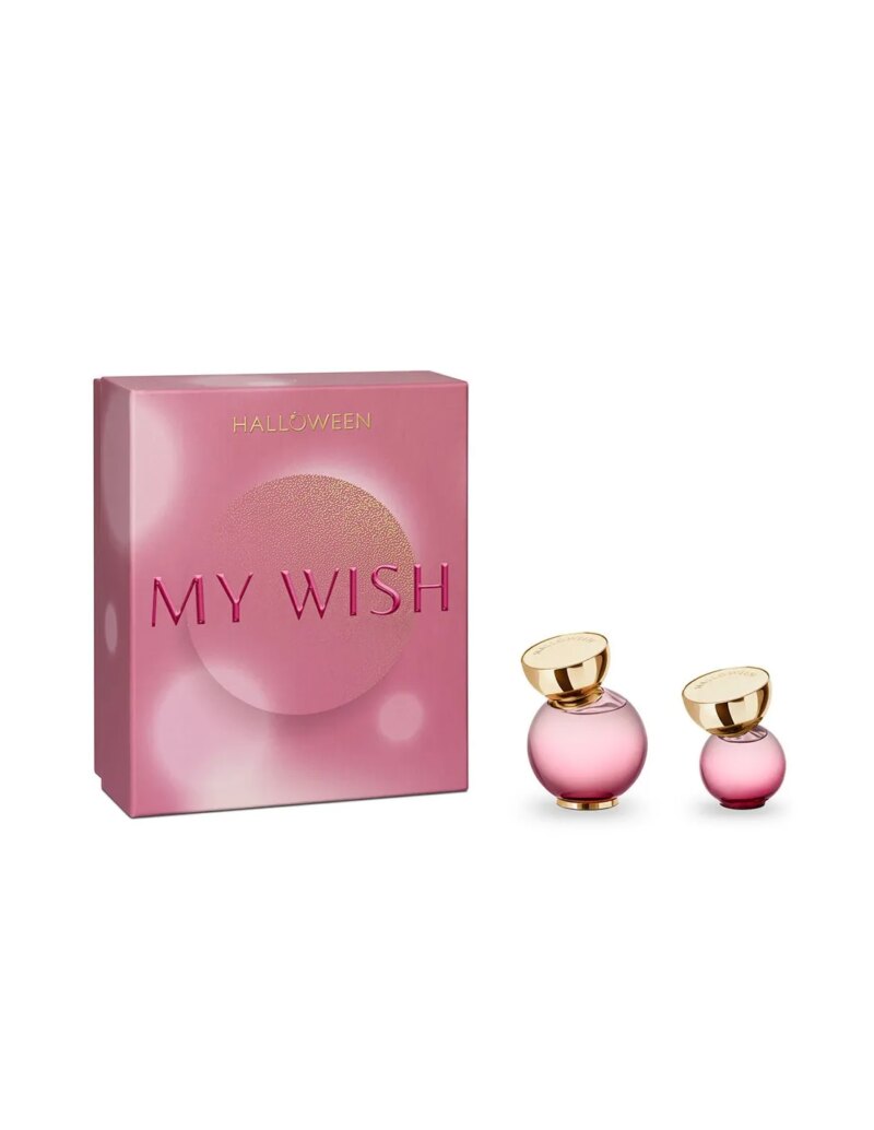 HALLOWEEN MY WISH EDP 100 SPRAY 30 SPRAY