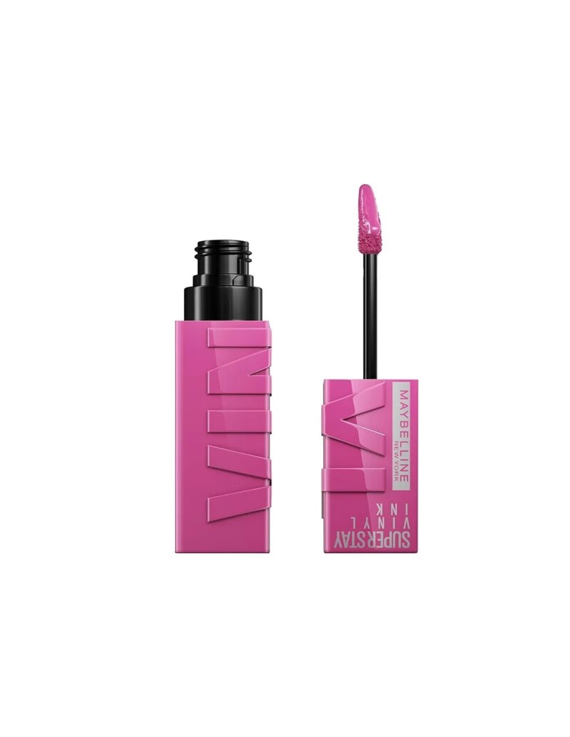 MAYBELLINE SUPERSTAY VINYL INK LIQUID LIPSTICK 165-EDGY 4,2ML
