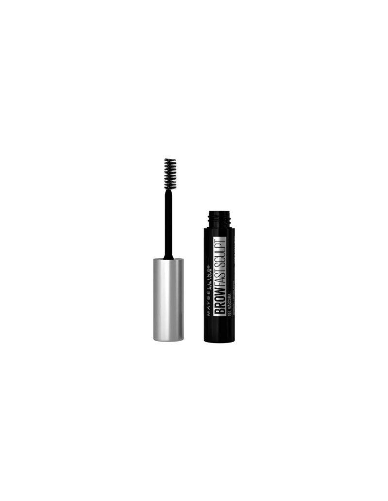 MAYBELLINE MASCARA EXPRESS BROW FAST SCULPT MASCARA 10 CLEAR