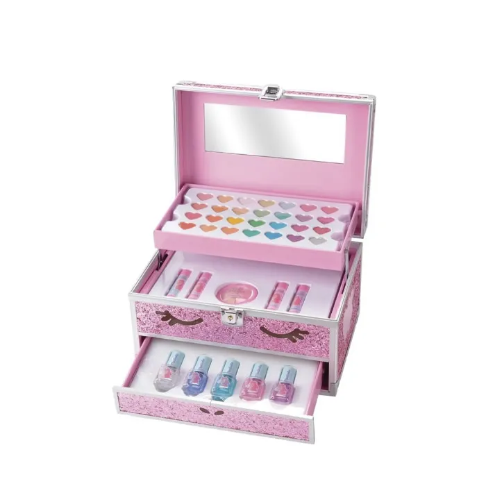 Martinelia Unicorn Big Glitter Case