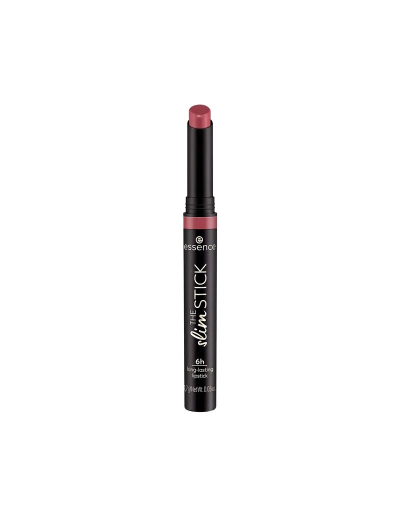 ESSENCE COSMETICS THE SLIM STICK BARRA DE LABIOS DE LARGA DURACIÓN 105-VELVET PUNCH 1,7G
