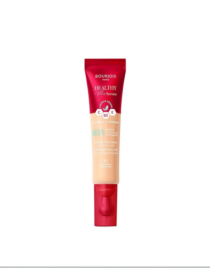 BOURJOIS HEALTHY MIX SERUM CORRECTOR LÍQUIDO 51-LIGHT VANILLA 11ML
