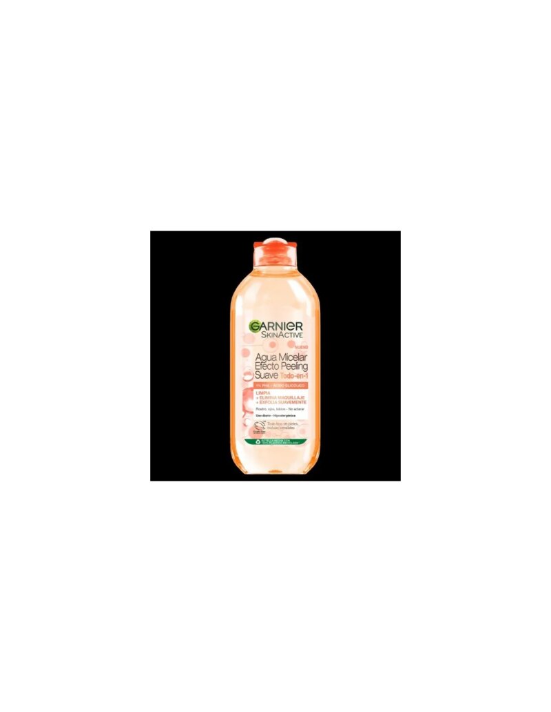 GARNIER SKINACTIVE AGUA MICELAR TODO EN 1 400ML