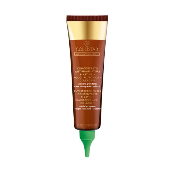 Collistar Pure Actives Concentrato Antismagliature 150ml