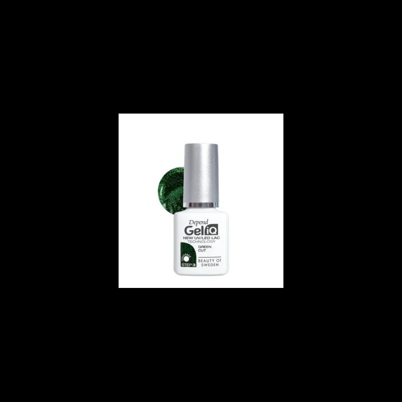 Beter Depend Gel Iq Esmalte Green Cut 41112