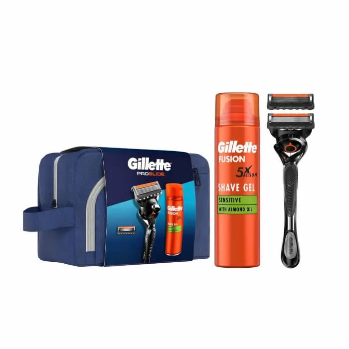 Gillette Fusion Proglide Set 2 Parti