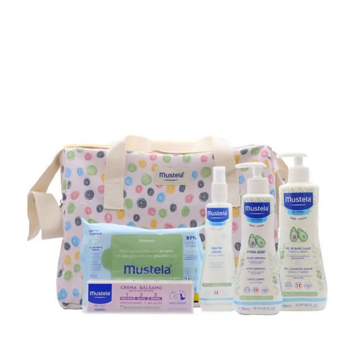 Mustela Little Moments Set a pois 6 pezzi