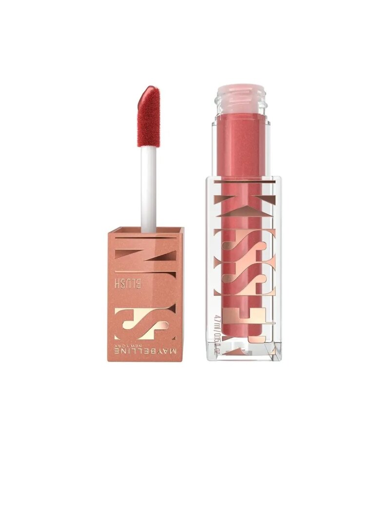 MAYBELLINE SUNKISSER COLORETE Y BRONCEADOR LÍQUIDO 06-CITY SIZZLE 4,7ML