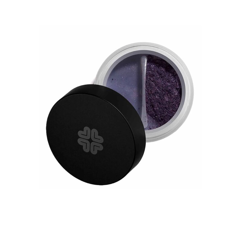 LILY LOLO SOMBRA DE OJOS MINERAL DEEP PURPLE