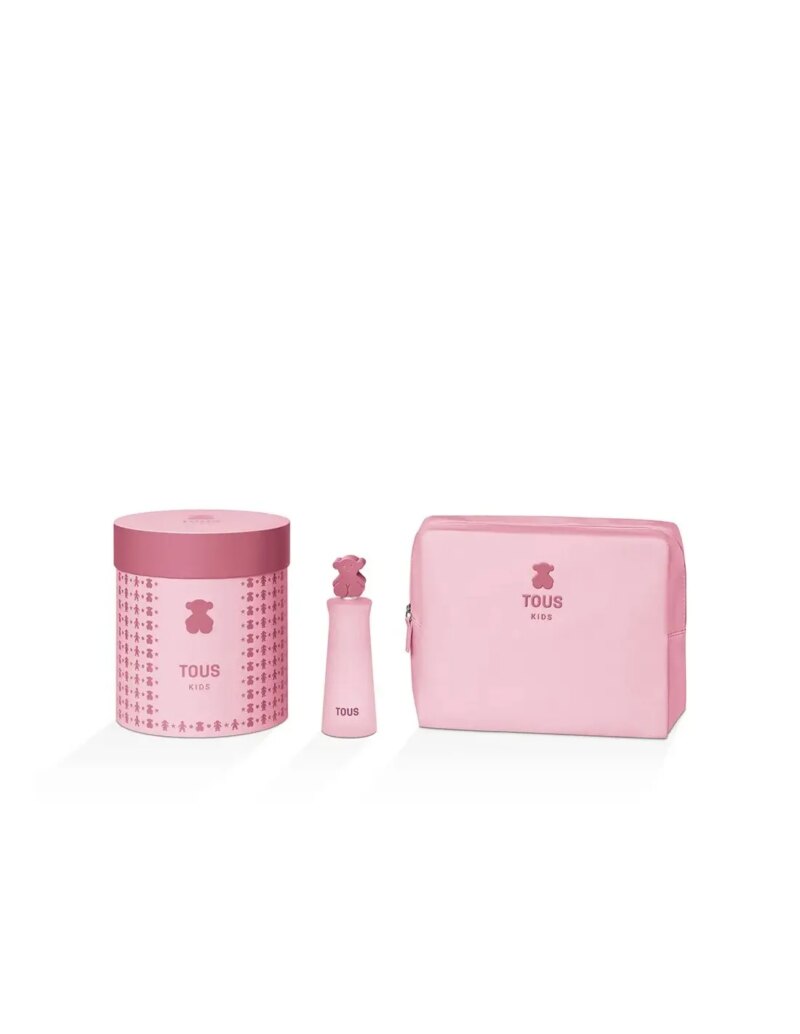 TOUS KIDS WOMAN EDT 100 VPO NECESER - 24