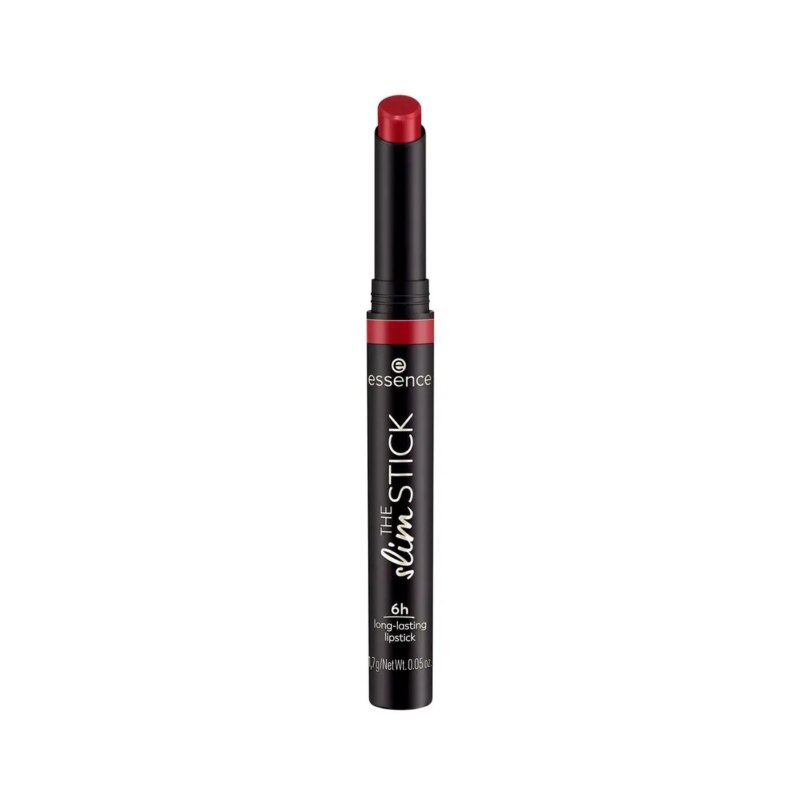 Essence Cosmetics The Slim Stick Barra De Labios De Larga Duración 107-Hot Chili 1,7g