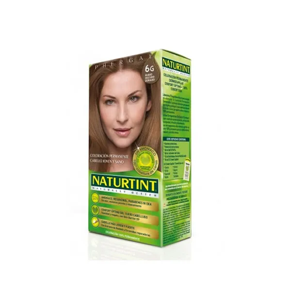 Naturtint 6G Colorazione Senza Ammoniaca 150ml
