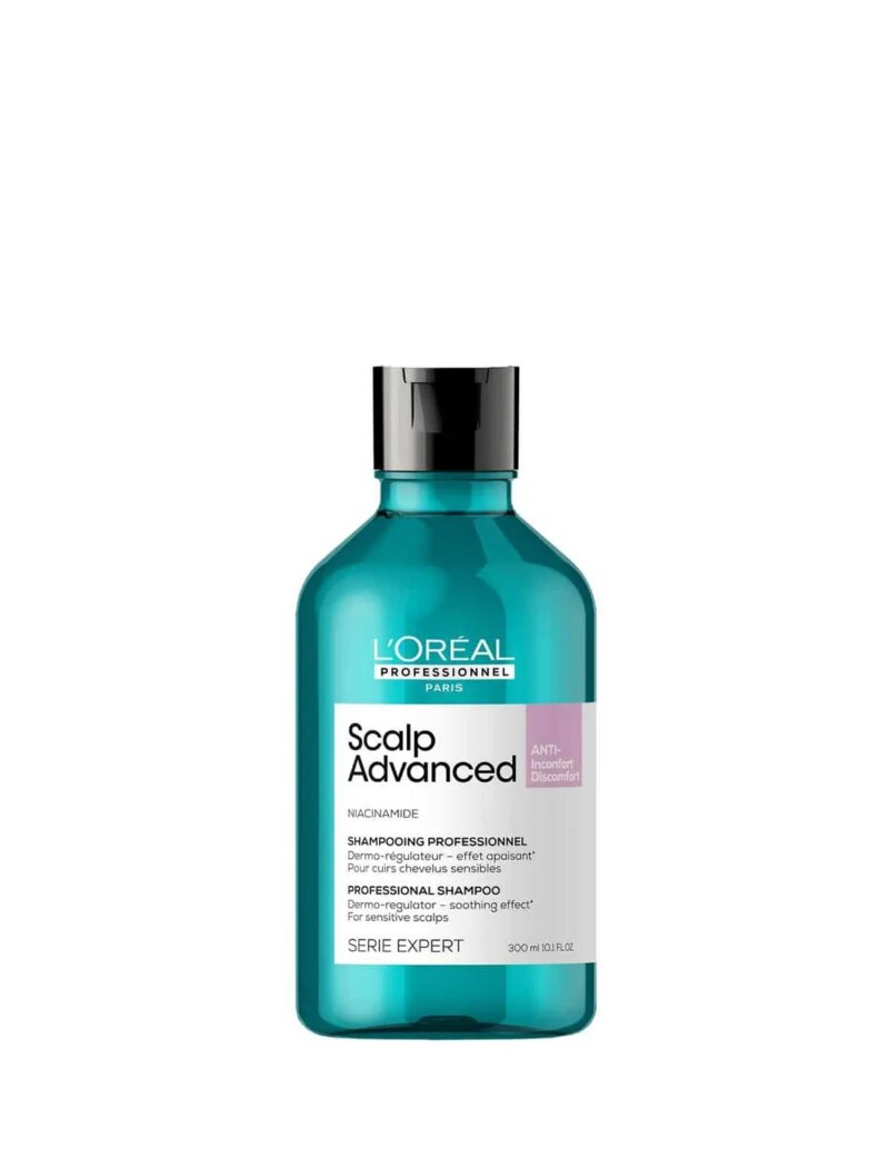 L'OREAL PROFESSIONNEL SCALP ADVANCED CHAMPÚ 300ML