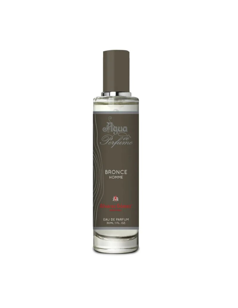 ALVAREZ GÓMEZ BRONCE HOMME EAU DE PARFUM SPRAY 30ML