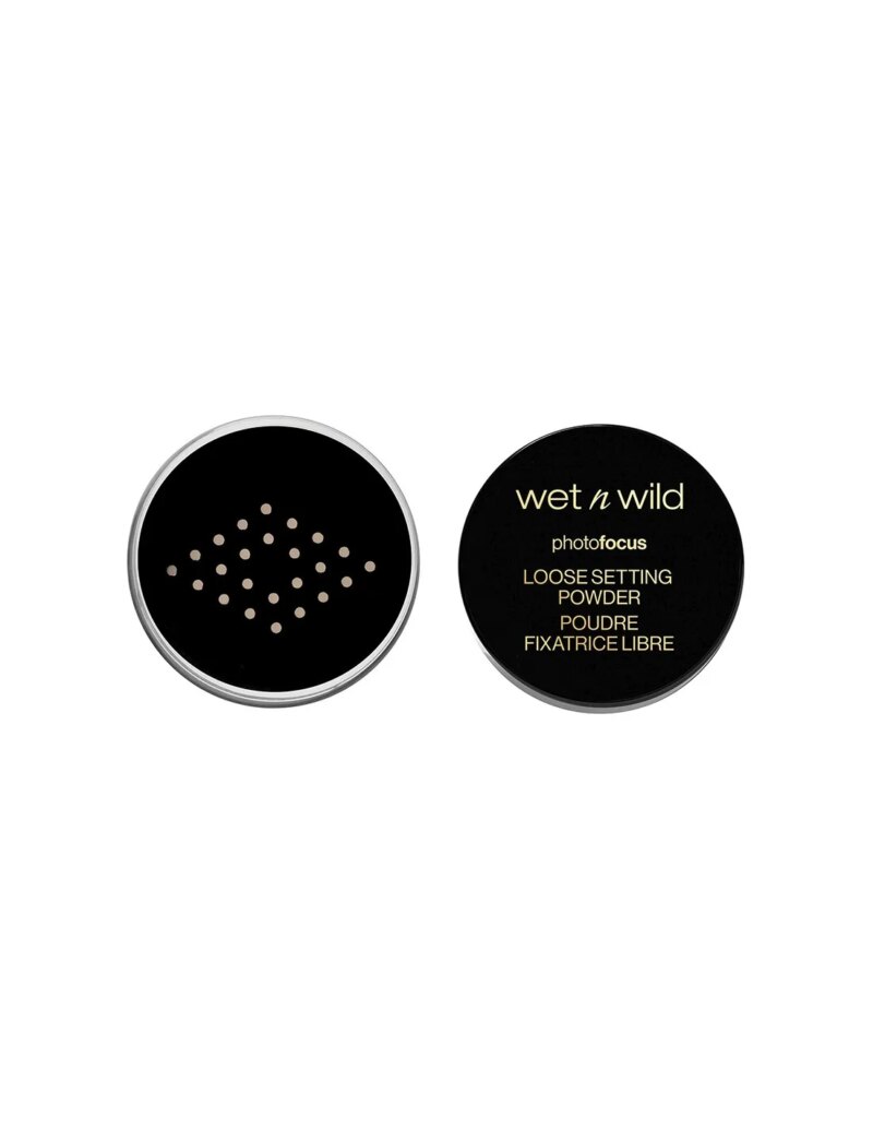 WET N WILD WNW POWDER LOOSE SETTING E521B