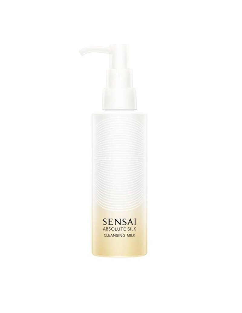 SENSAI ABSOLUTE SILK CLEANSI MILK 150ML