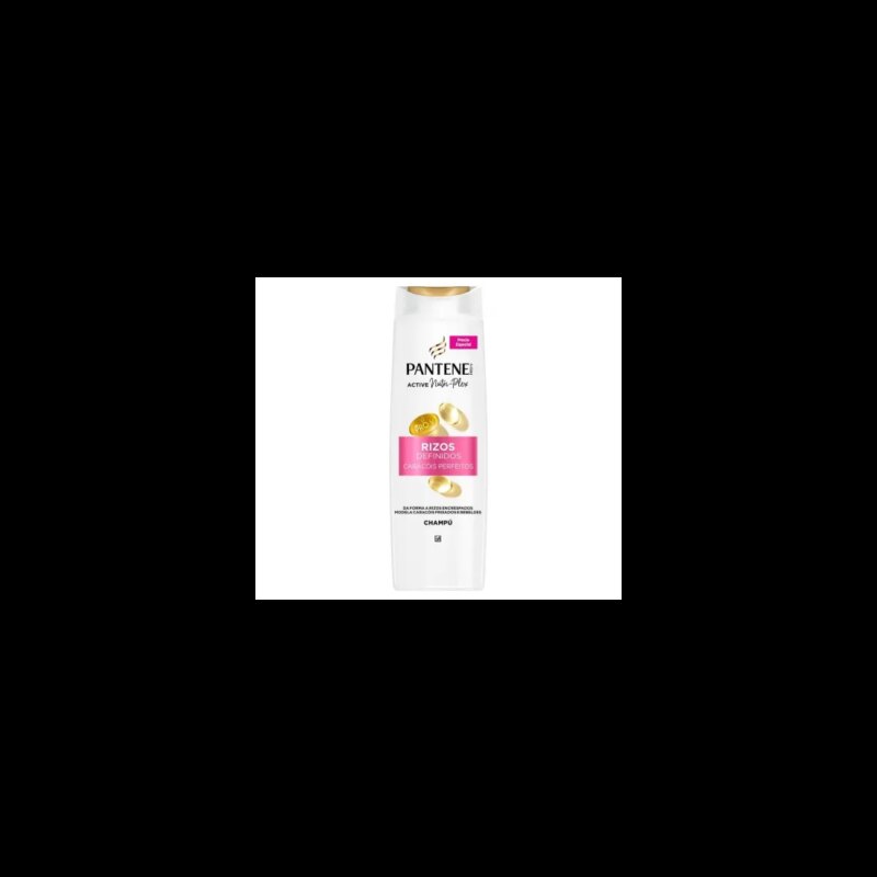 Pantene Cha 325ml Rizos