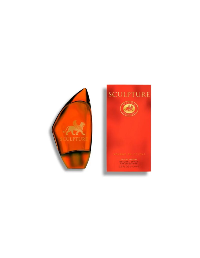 NIKOS SCULPTURE VOYAGE ORIENT EDP SPRAY 100ML