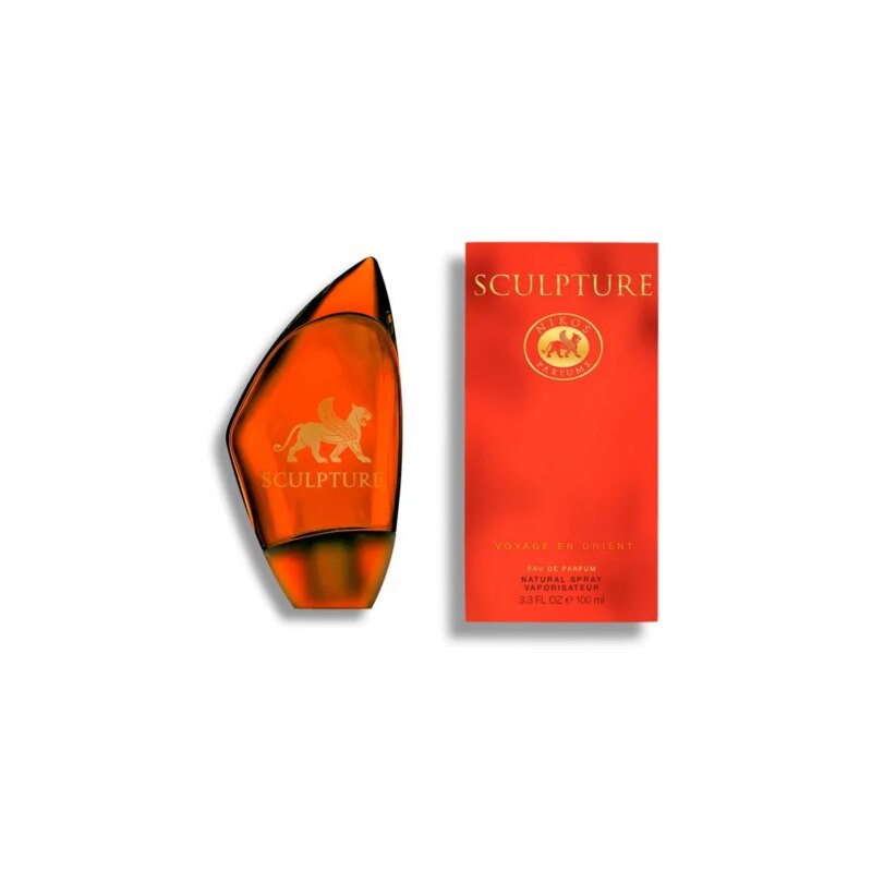 Nikos Sculpture Voyage Orient Edp Spray 100ml
