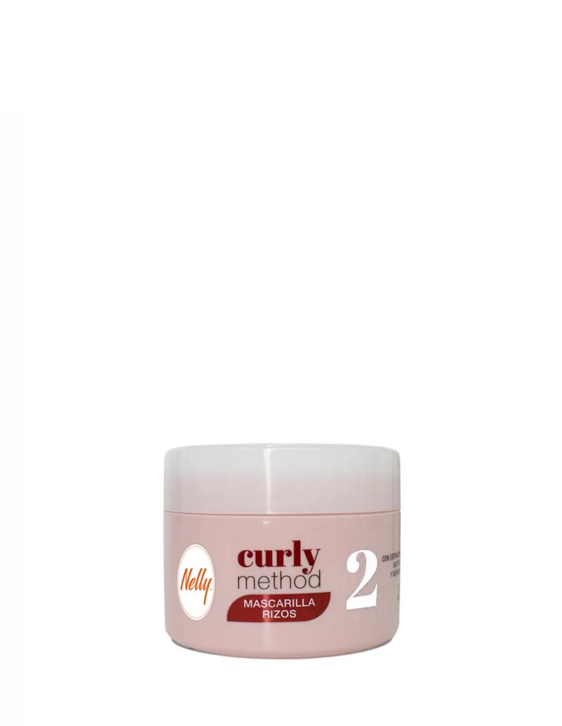 NELLY CURLY MASCARILLA 300ML