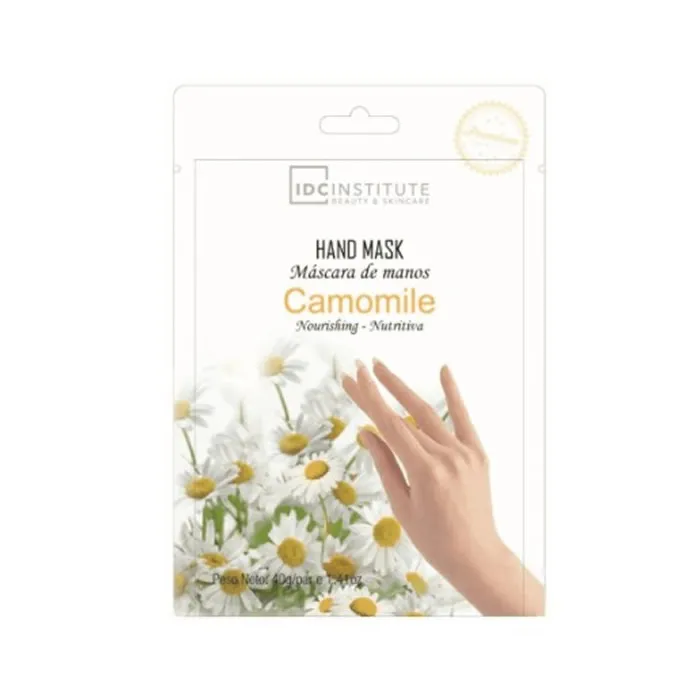 IDC Institute Maschera Mani Nutriente Alla Camomilla 40g