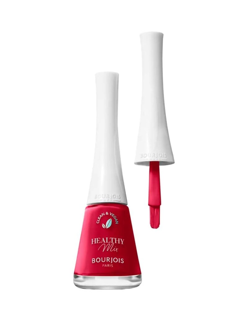BOURJOIS HEALTHY MIX NAIL POLISH 350WINE Y ONLY