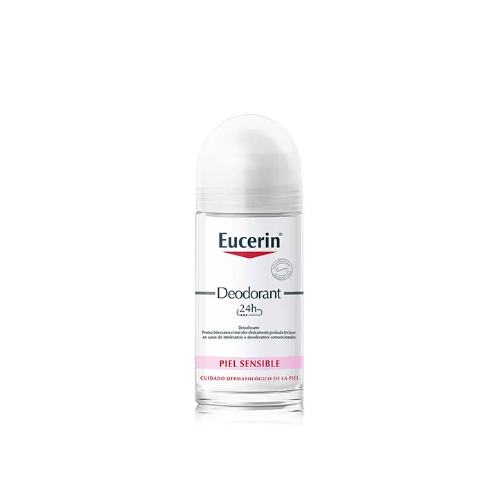 Eucerin Ph5 Desodorante Piel Sensible Roll On 50ml
