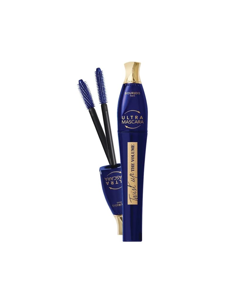 BOURJOIS TWIST UP THE VOLUME MASCARA 03-ULTRA BLUE 8ML