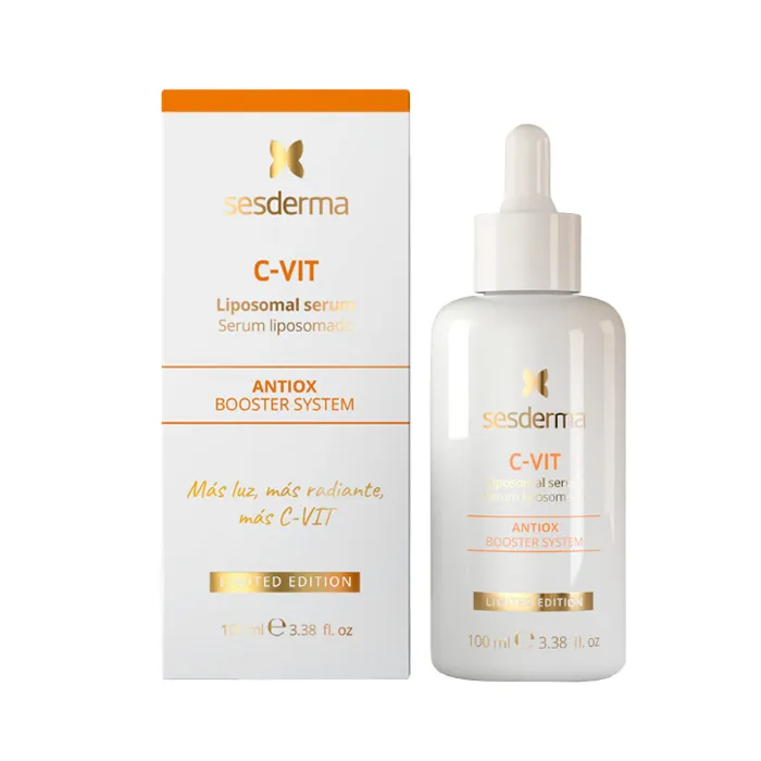 Sesderma C-Vit Siero Liposomiale 100ml Edizione Limitata