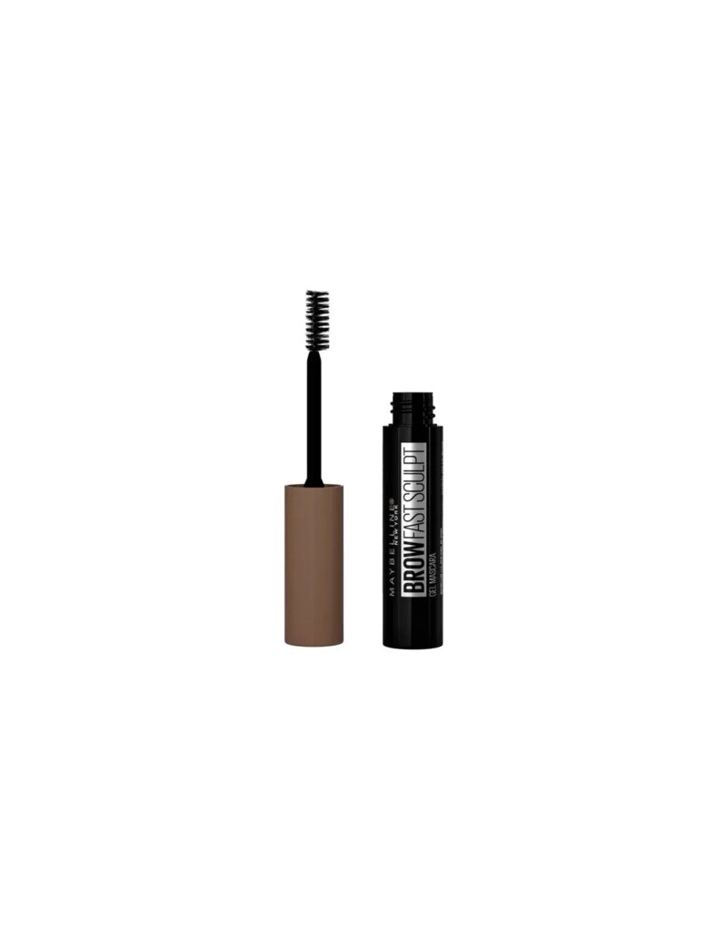 MAYBELLINE MASCARA EXPRESS BROW MASCARA STRUCTURANT SOFT BROWN